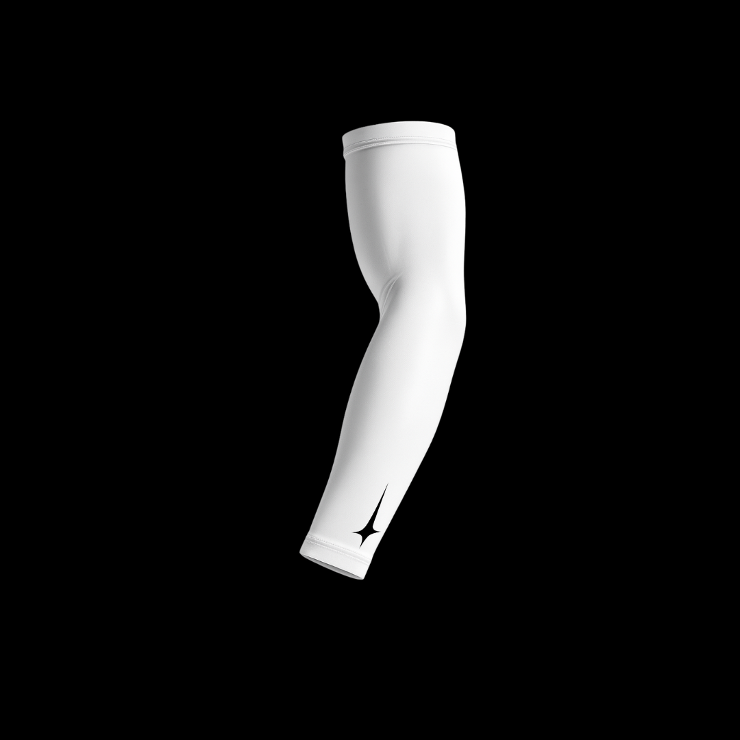 White Arm Sleeve