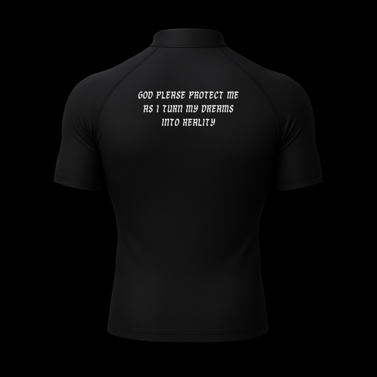 IN JESUS NAME I PLAY / BLACK