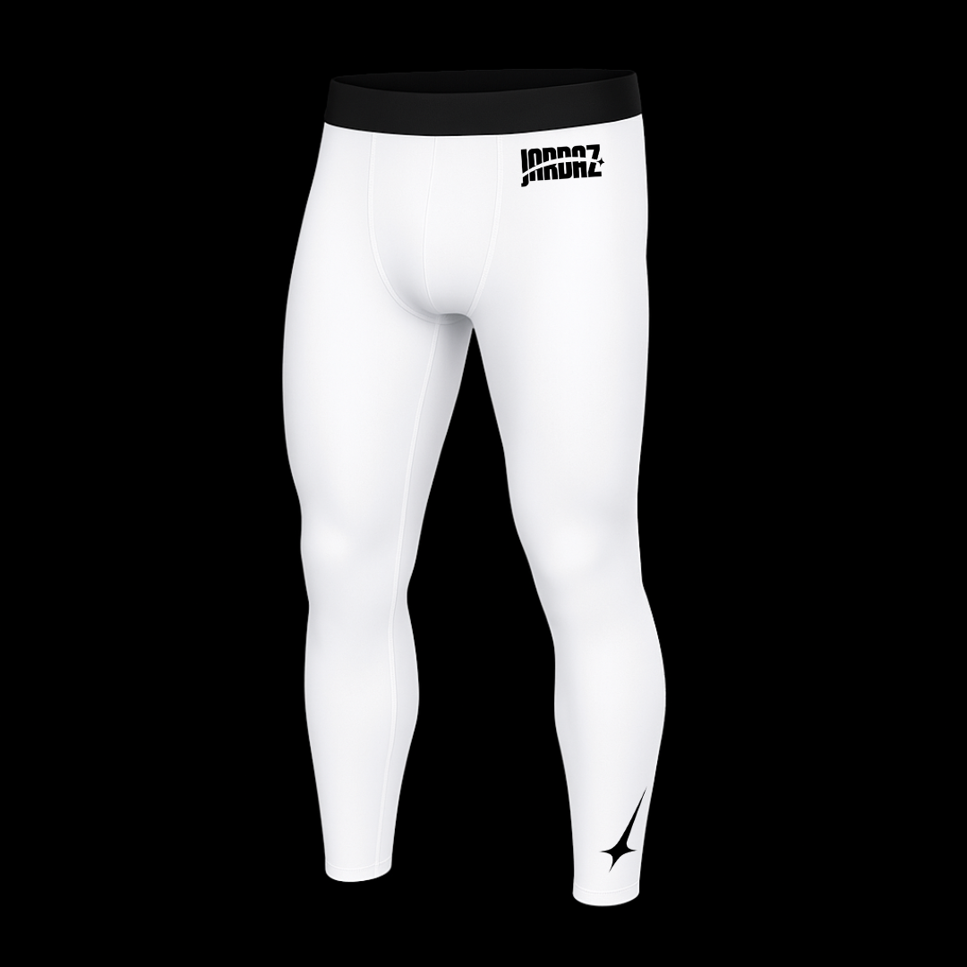 White Leg Sleeve