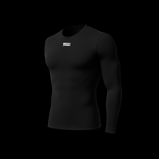 JZ One Arm tee Black