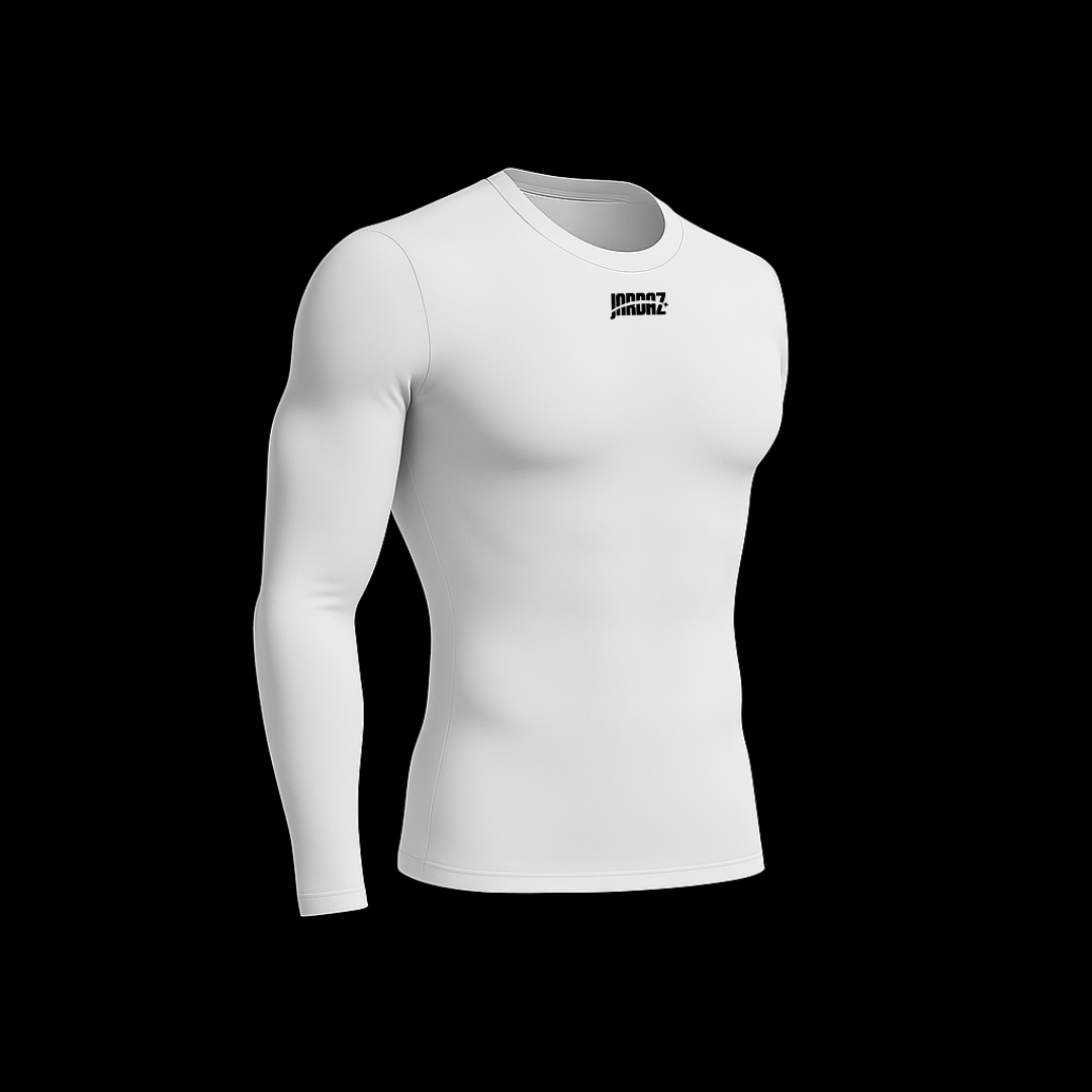 One Arm Shirt White