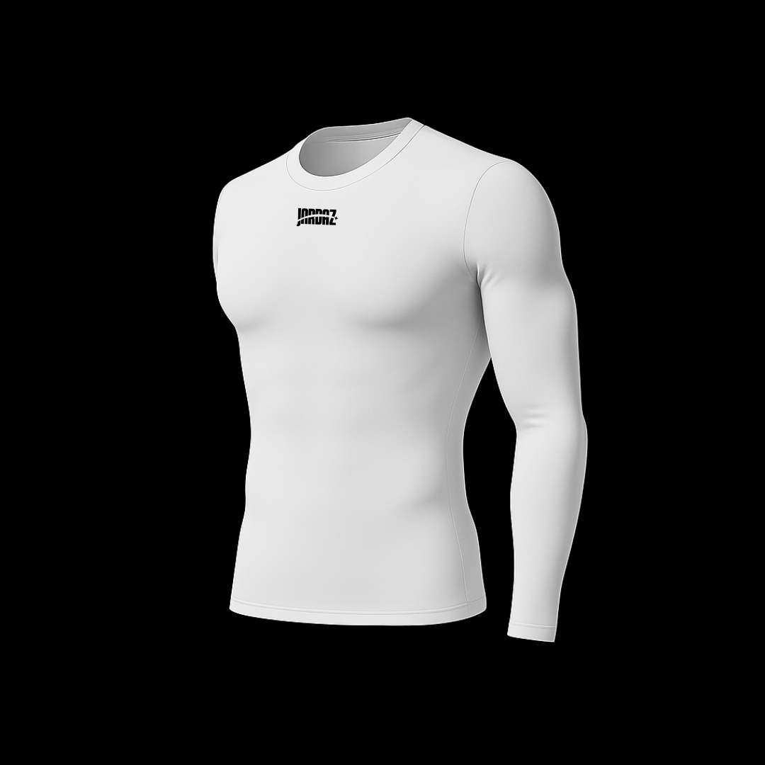 One Arm Shirt White
