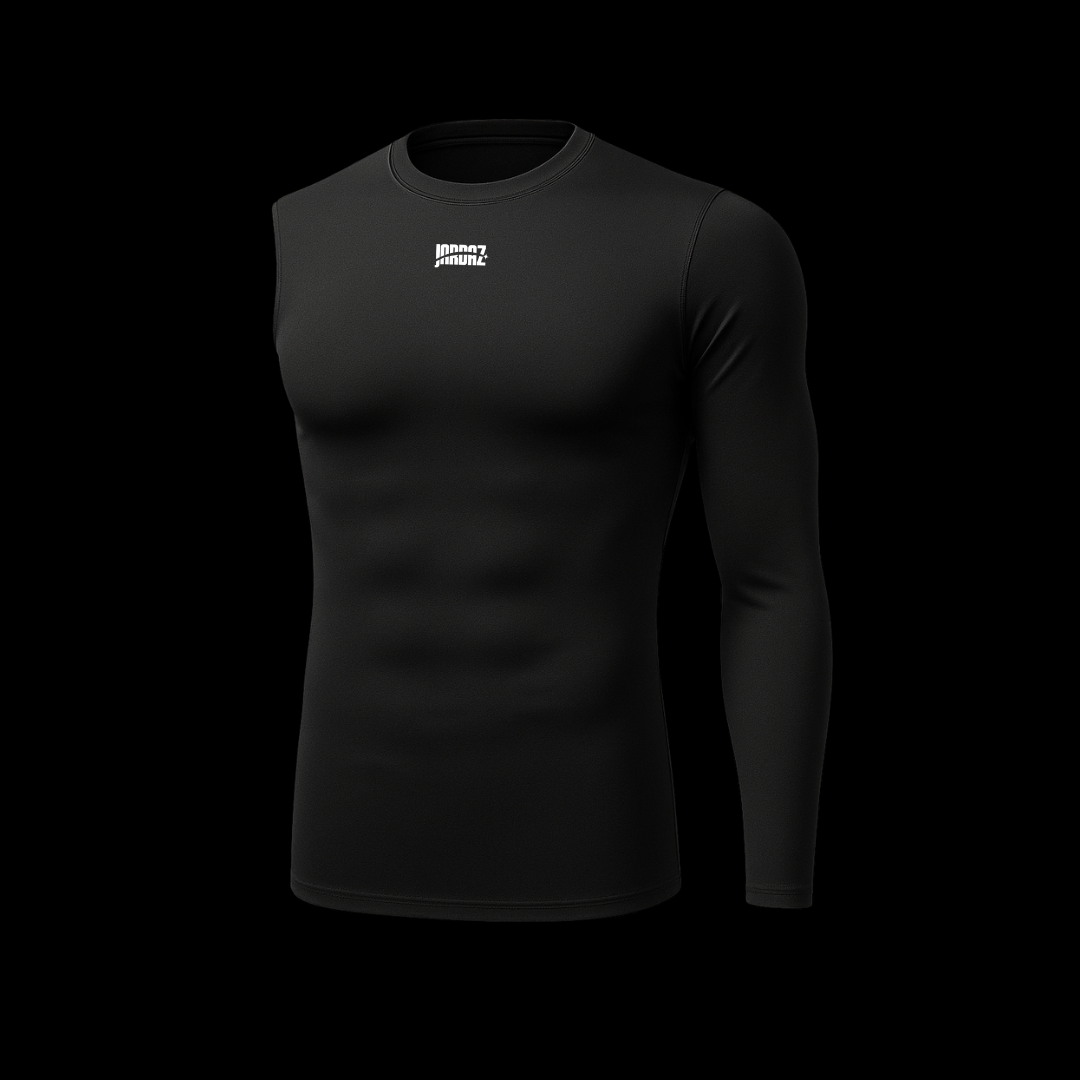 One Arm Shirt Black