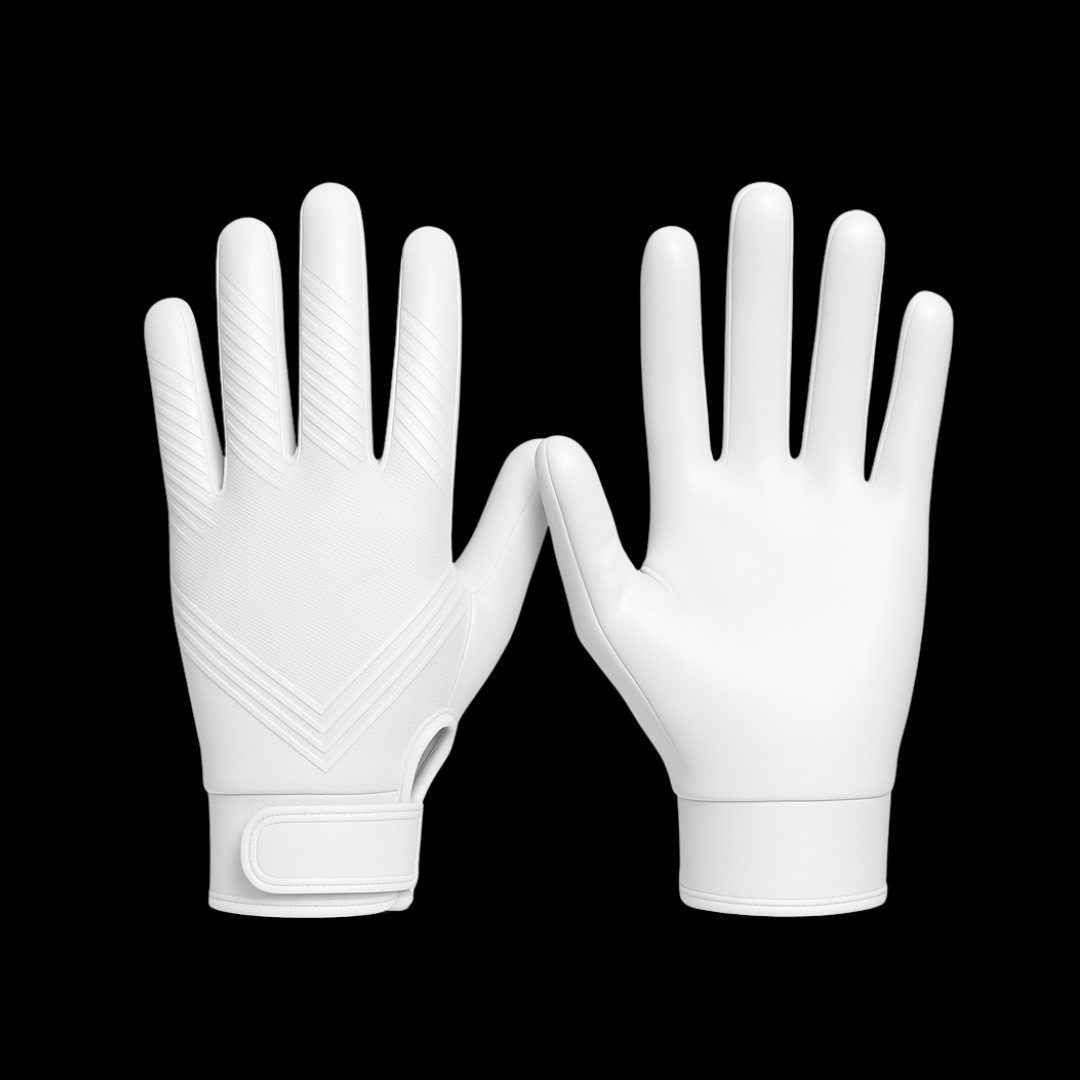 Pro ZN Gloves - White