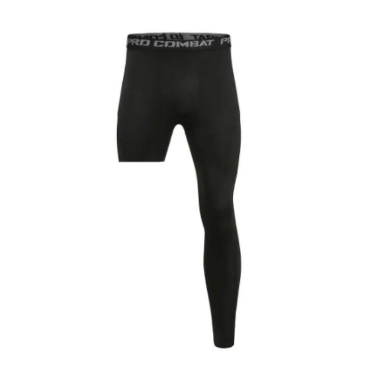 One Legging Sleeve