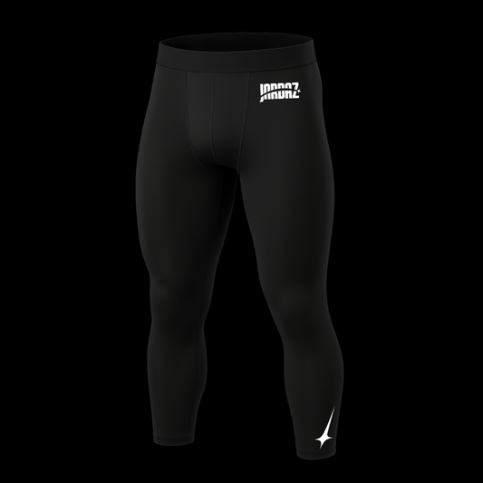 Black Leg Sleeve