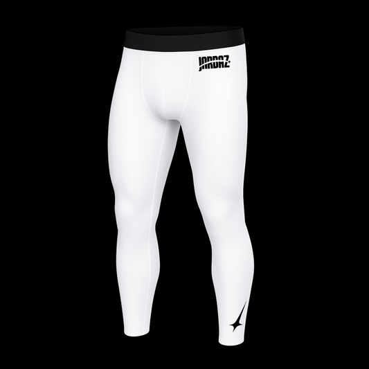 White Leg Sleeve