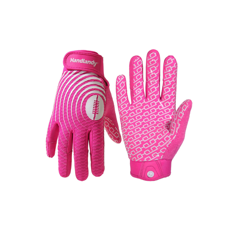 Luva Pink Football