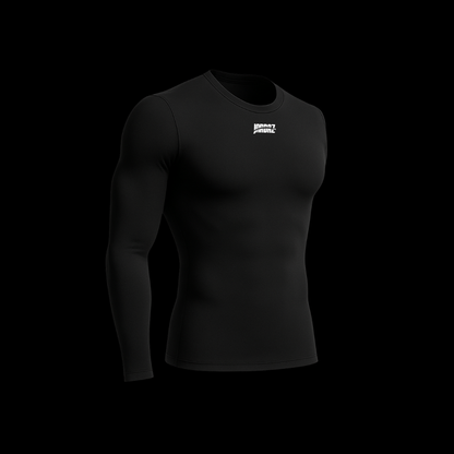 JZ One Arm tee Black