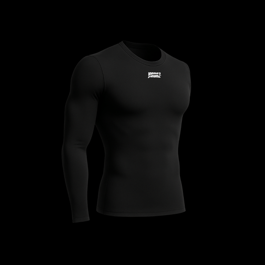 JZ One Arm tee Black