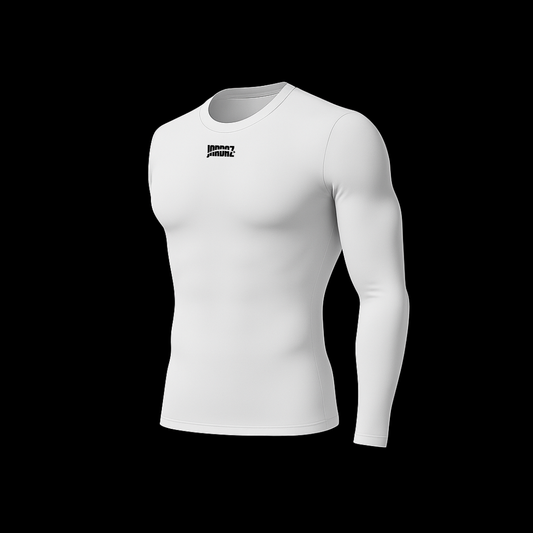 One Arm Shirt White