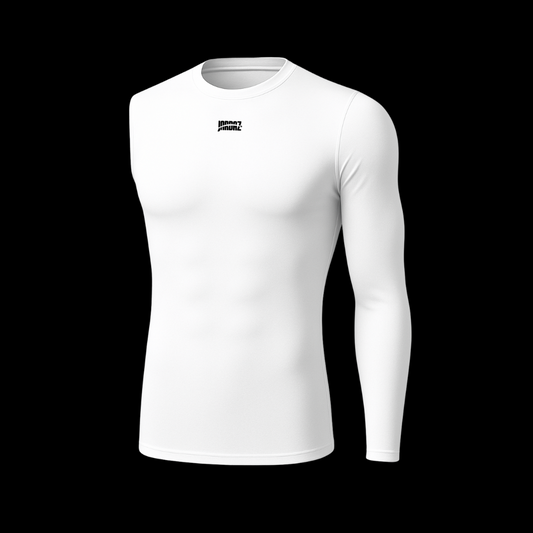 One Arm Shirt White