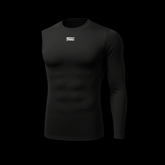 One Arm Shirt Black