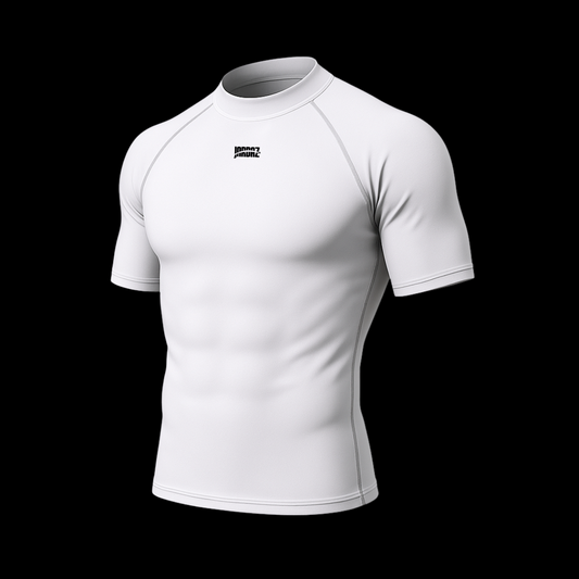 Turtleneck White