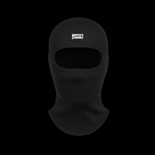 JZN Ski Mask Black