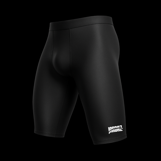 Black Compression short