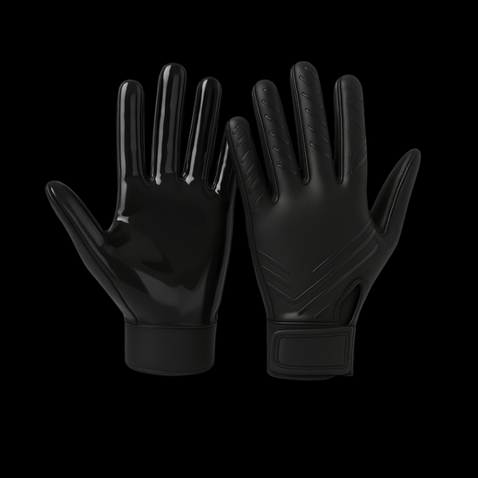 Pro ZN Gloves - Black